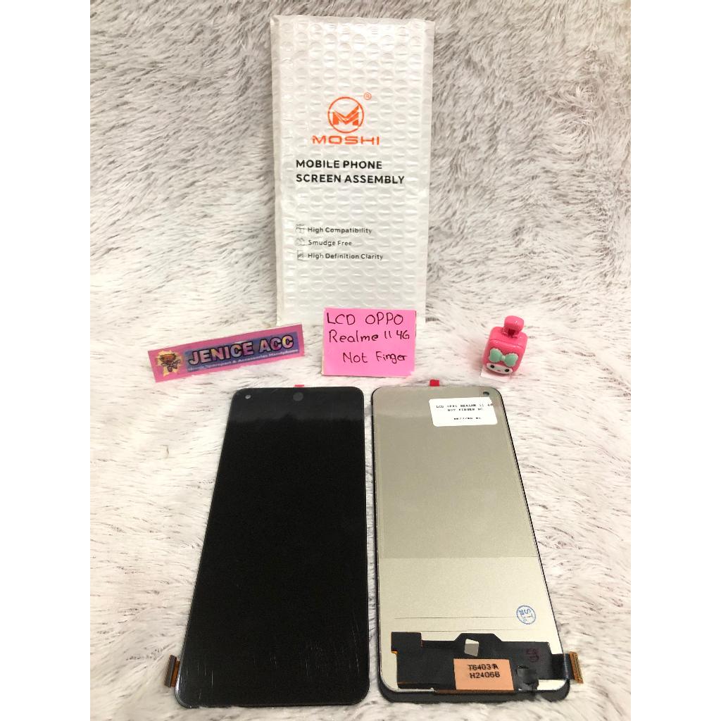 LCD REALME 11 4G NOT FINGENPRINT