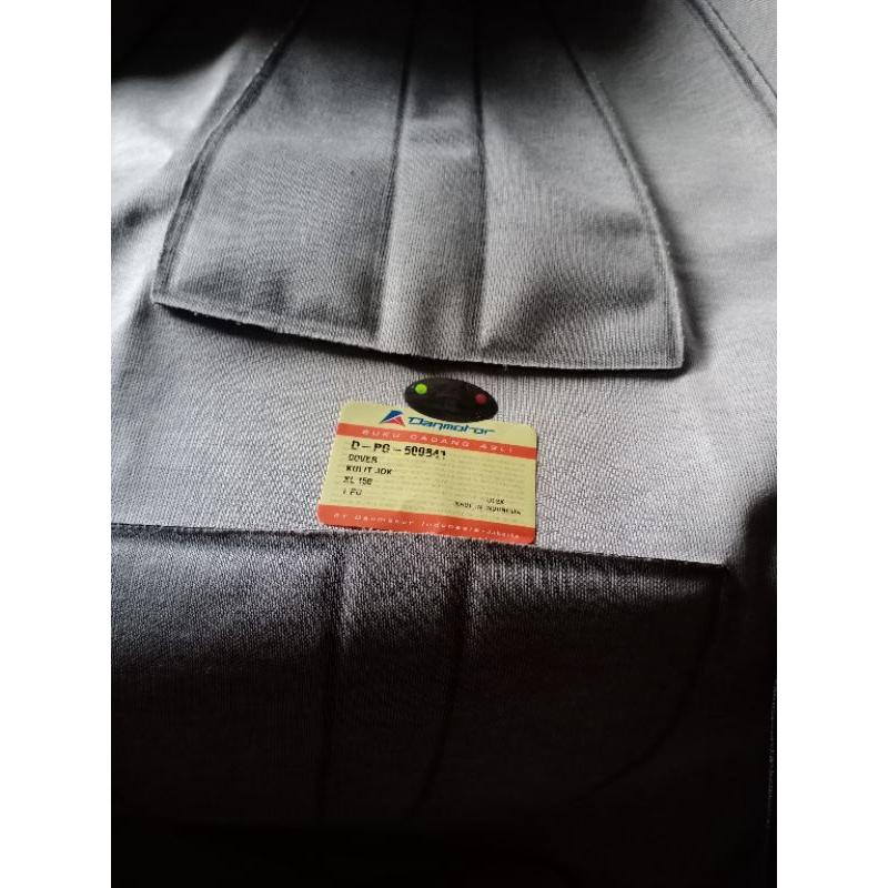 Sarung jok vespa excel danmotor