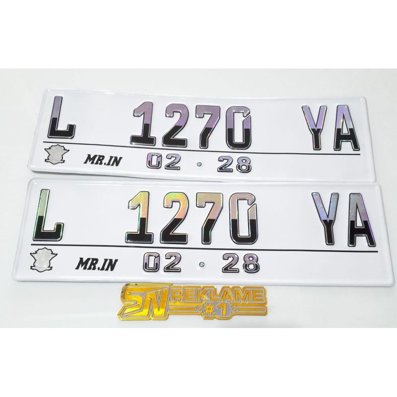 ￼Variasi braket plat mobil, tatakan plat, braket plat nomor, jasa variasi plat nomor, plat nomer mob