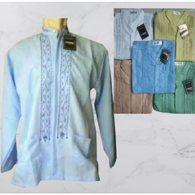 Taqwa panjang atasan dewasa murah/ baju Koko pria