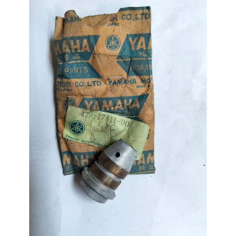 rumah Tachometer Yamaha TZ750A TZ750 nos 438-17811-00 japan