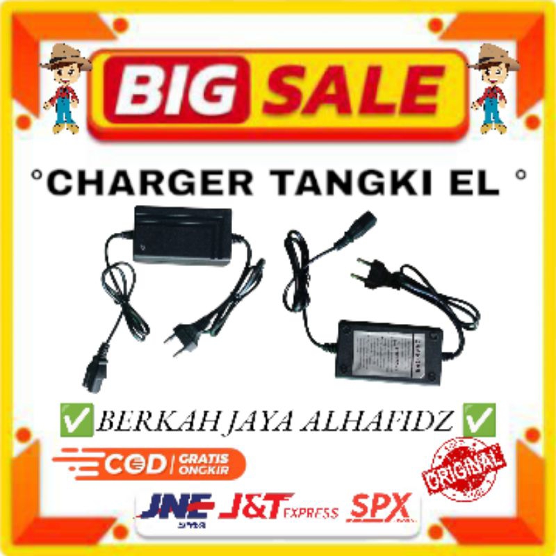 casan teng semprot /Tanki semprot elektrik / charger/ pengisi batrai 12 V