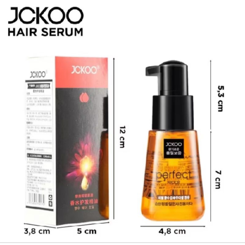 Vitamin Rambut serum JCKOO HAIR SERUM
