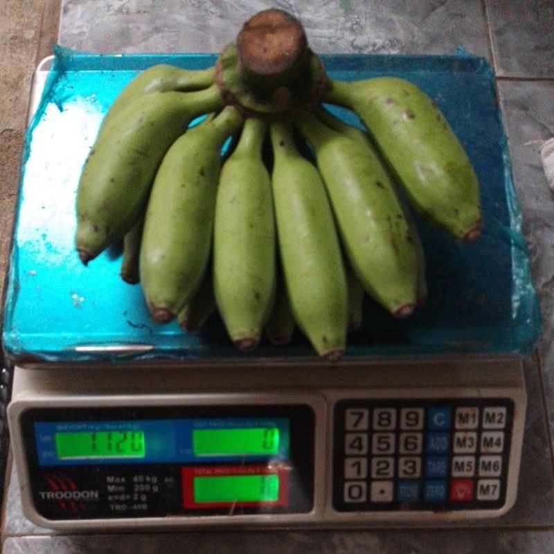 

Pisang uli Fresh 1kg