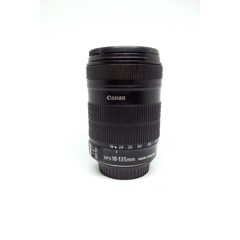 Lensa Canon 18 135mm IS