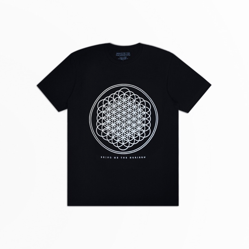 OFFICIAL BRING ME THE HORIZON - SEMPITERNAL TOUR - KAOS BAND