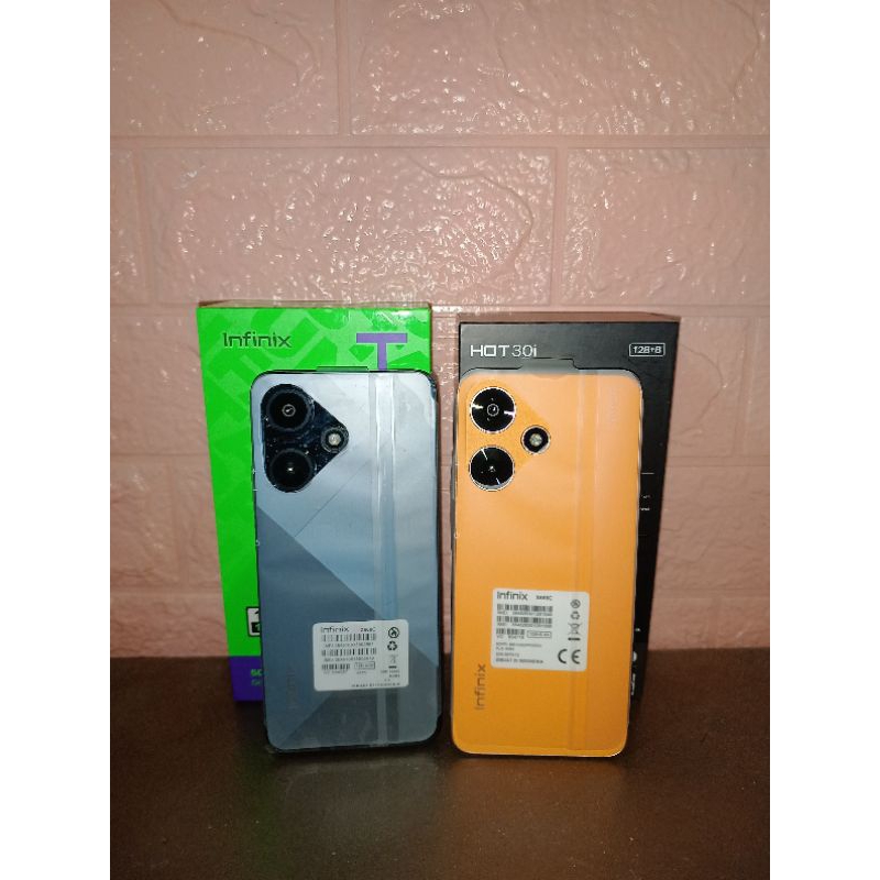 INFINIX HOT 30i second like new muluss