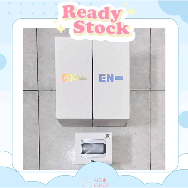 [READY] ENHYPEN OFFICIAL LIGHTSTICK VER 2