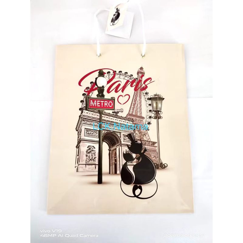 

PAPER BAG ukuran mini (SATUAN)