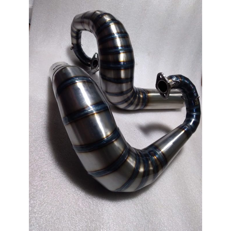 knalpot goped boss qu 63cc