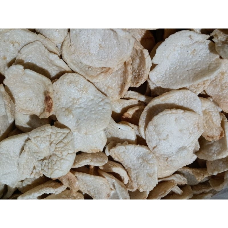 

RAMBAK / KRUPUK TEPUNG KANJI