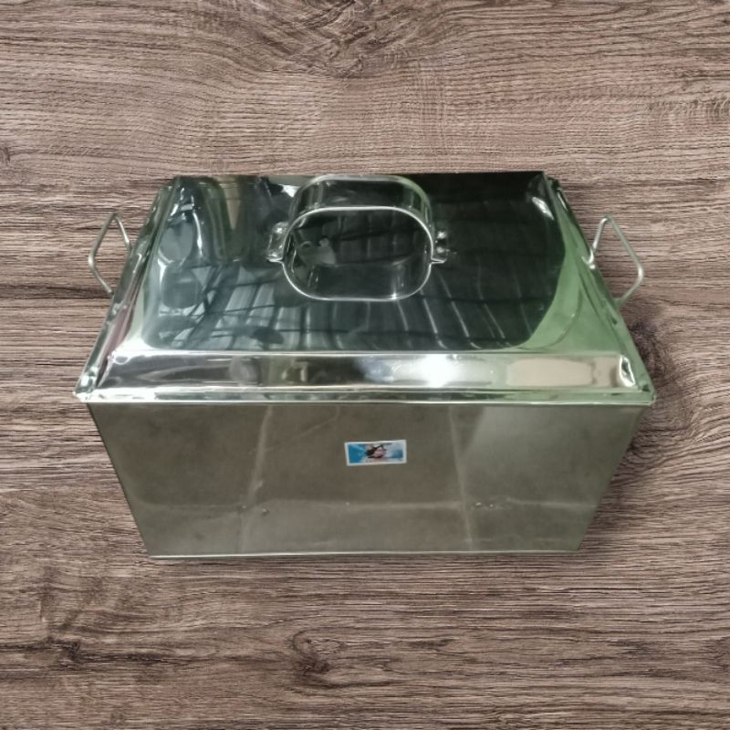 dandang bakso kotak sekat 4