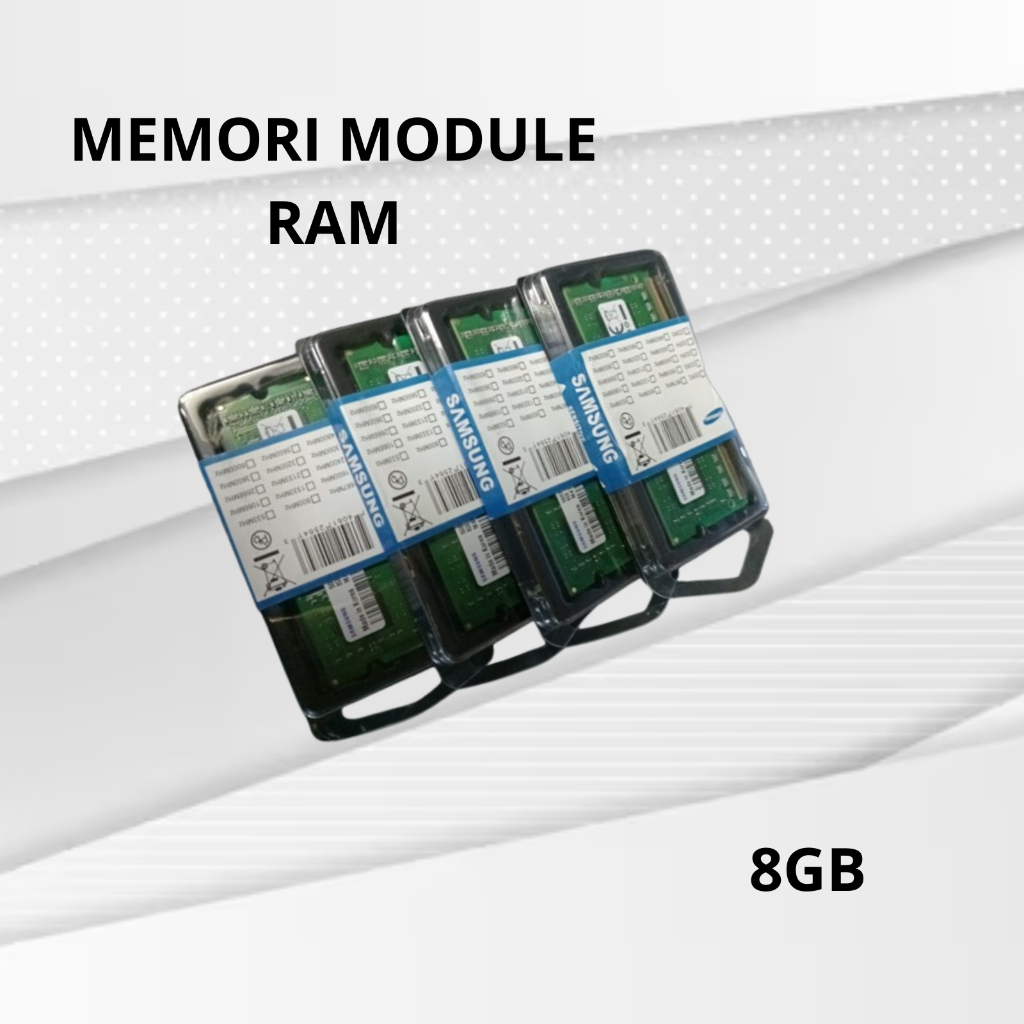 Samsung Memory Sodimm 8GB DDR3