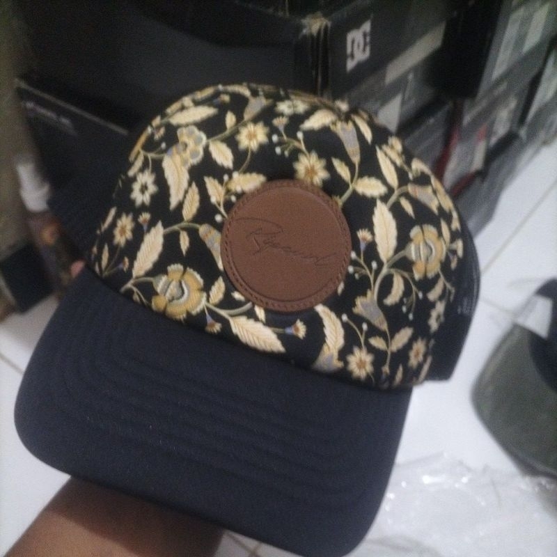 Topi Original RIPCURL