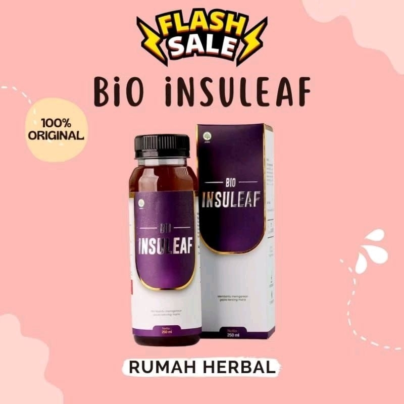 

Bio Insuleaf Solusi Atasi Kencing Manis, Diabetes Melitus, Cegah Gagal Ginjal Gula Darah Tinggi COD