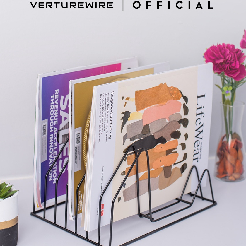 

Hemat Verturewire Pembatas Buku Besi Model Nordic Nordic Bookshelf