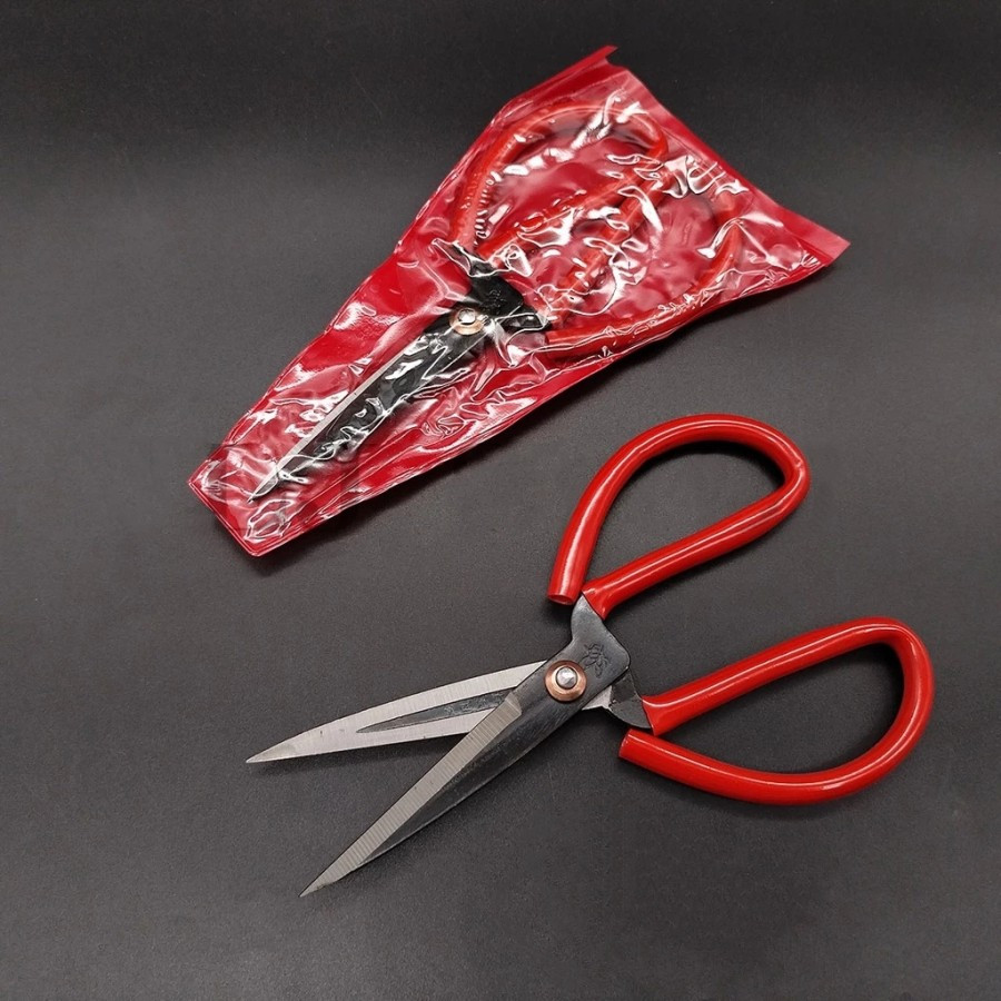 

BUTTERFLY Gunting Kodok Tebal Gunting Pemotong Kain Seng Karton Kertas Original