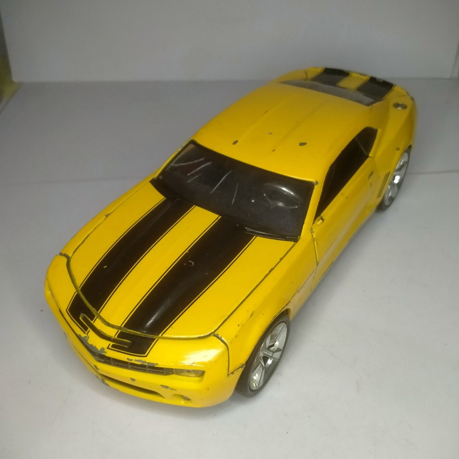 Diecast JADA 2006 CAMARO CONCEPT 1/24 LOOSE JUNK ORIGINAL