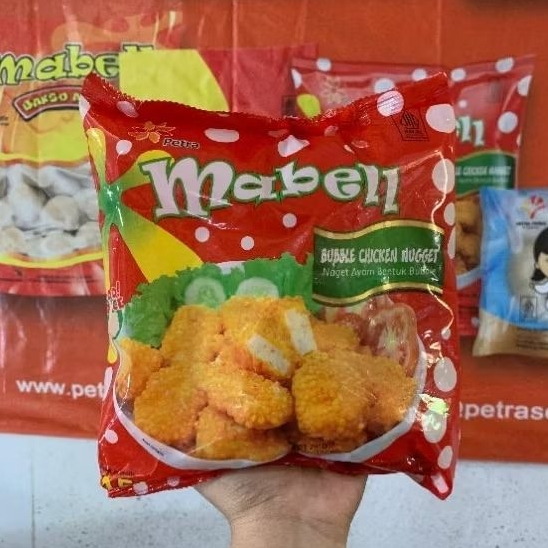 

MABELL Nugget Crispy 440gr.