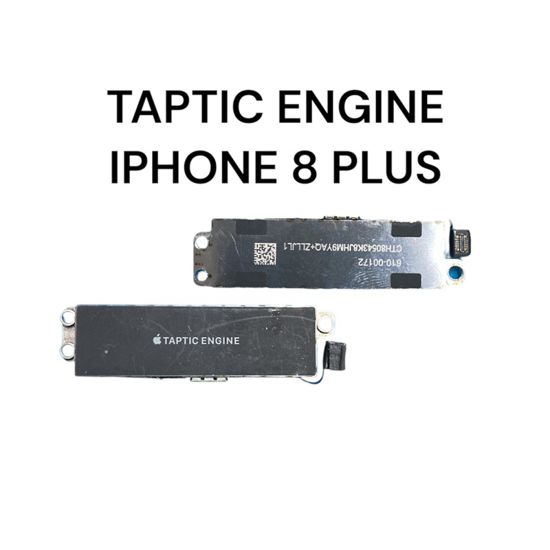 TAPTIC ENGINE IPHONE 8 PLUS ORI COPOTAN
