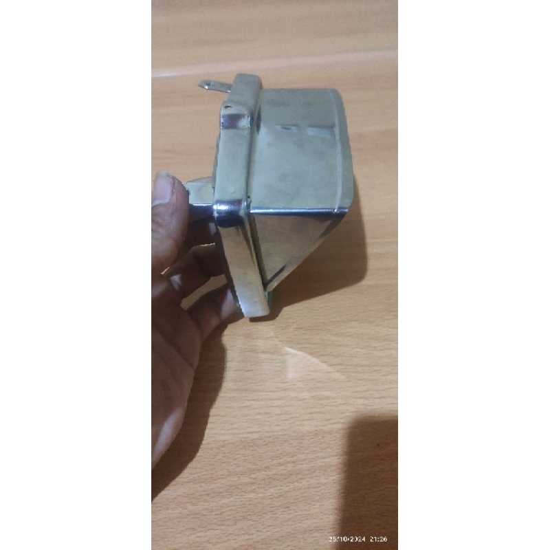 variasi topi pet lampu depan Yamaha v80