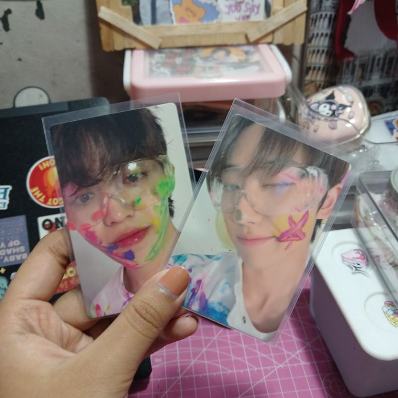 PC Seventeen The8 Scoups Cemong FTS Carver