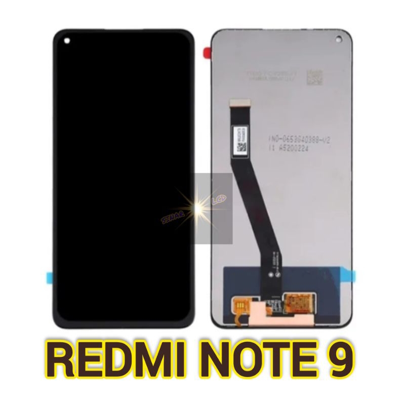 Lcd touch screen REDMI NOTE 9 full set