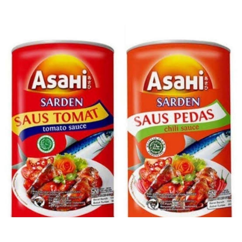 

SARDEN ASAHI 155GR