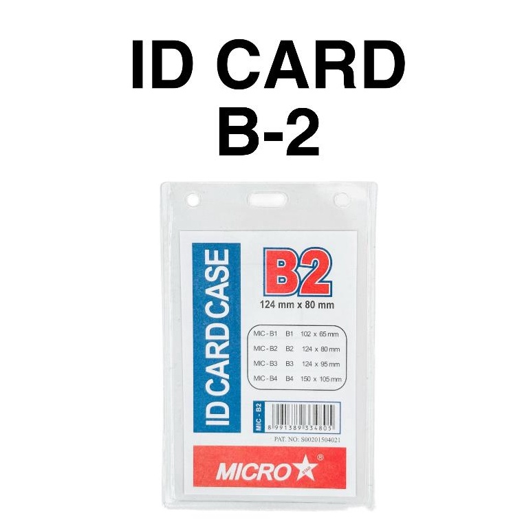 

Diskon Merakyat DAPAT 2 PCS Plastik Mika Tempat Name Tag ID Card Holder Ukuran B2 B 2 B2 8 mm x 124 mm 124 MM X 8 MM Bagus Tebal