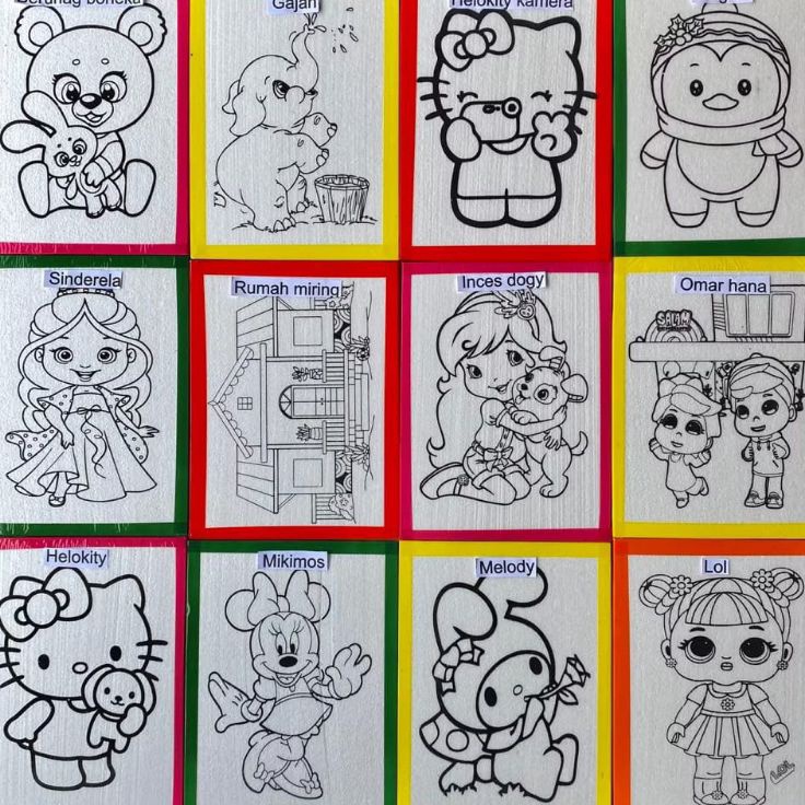 

Lebih Populer STEROFOAM LUKIS PAKET 5 UKURAN 335 LIST LAKBAN LUKISANGABUSLUKISSTYROFOAMMEWARNAI
