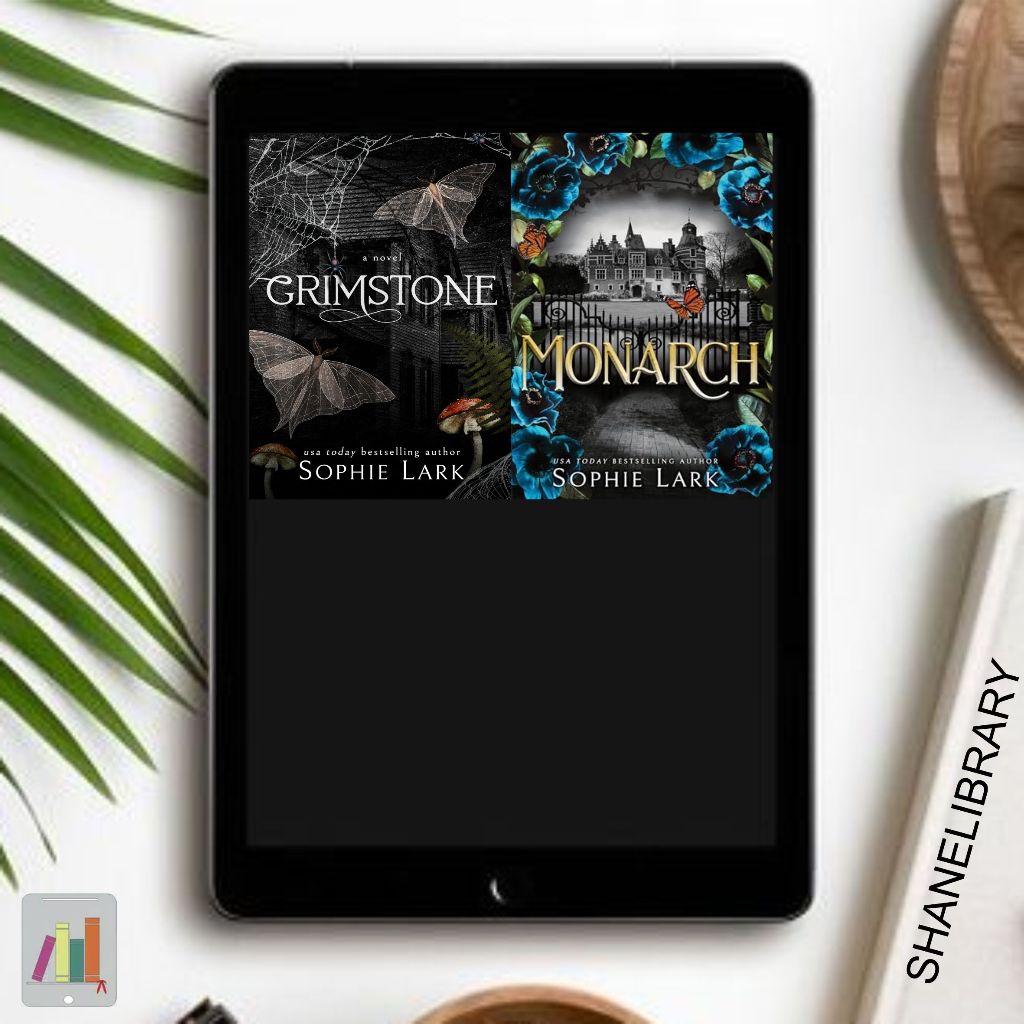 

Grimstone, Monarch by Sophie Lark