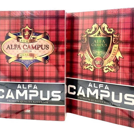 

Langka 1 Pack Buku ALFA CAMPUS 36 Lembar Ukuran B5 isi 1 Buku