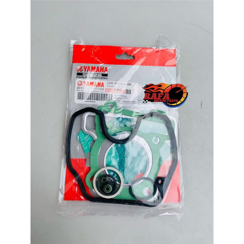 PEKING TOP SET PAKING BLOK JUPITER Z1 VEGA FORCE FI INJEKSI PACKING / PAKING / GASKET