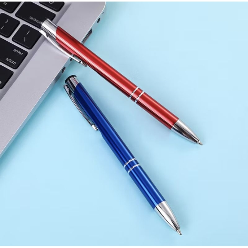 

Pulpen Cetek | Pulpen Metal | Pen Ring
