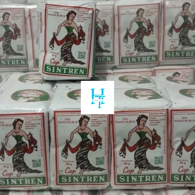 

Teh Sintren Slop @40 gr isi 10 pcs