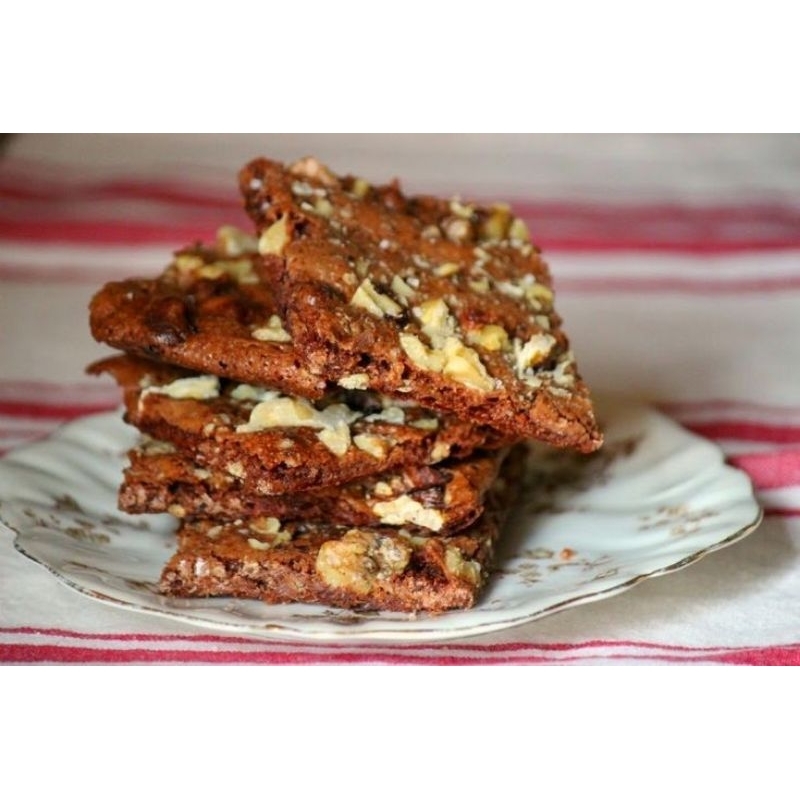

Chroco brownies milk chocolate