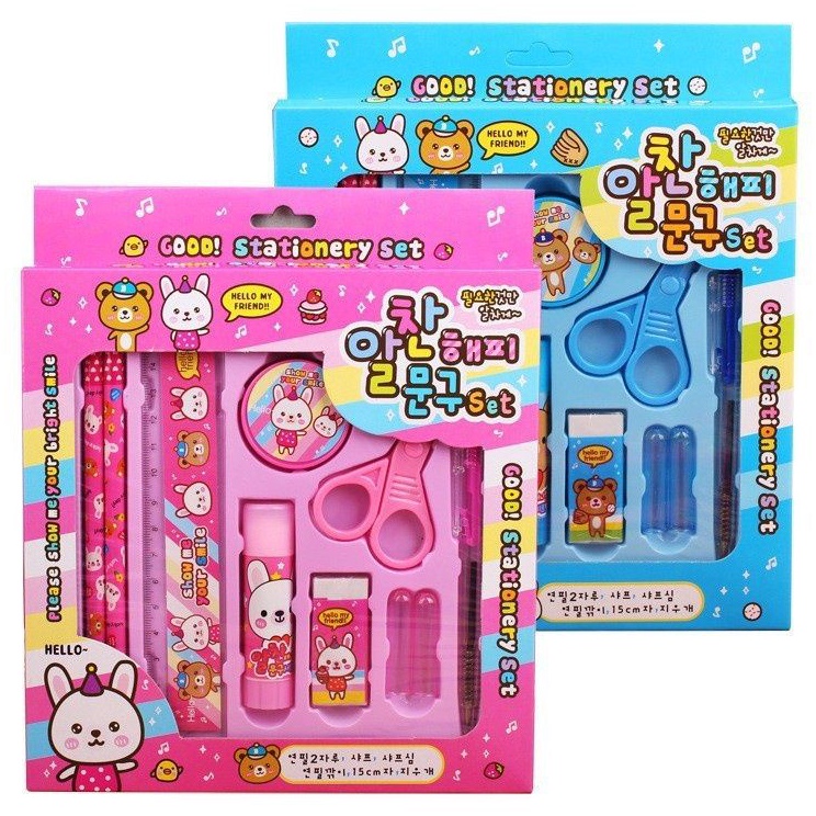 

Hemat SET ALAT TULIS 1 IN 1 PAKET KUMPLIT ALAT SEKOLAH