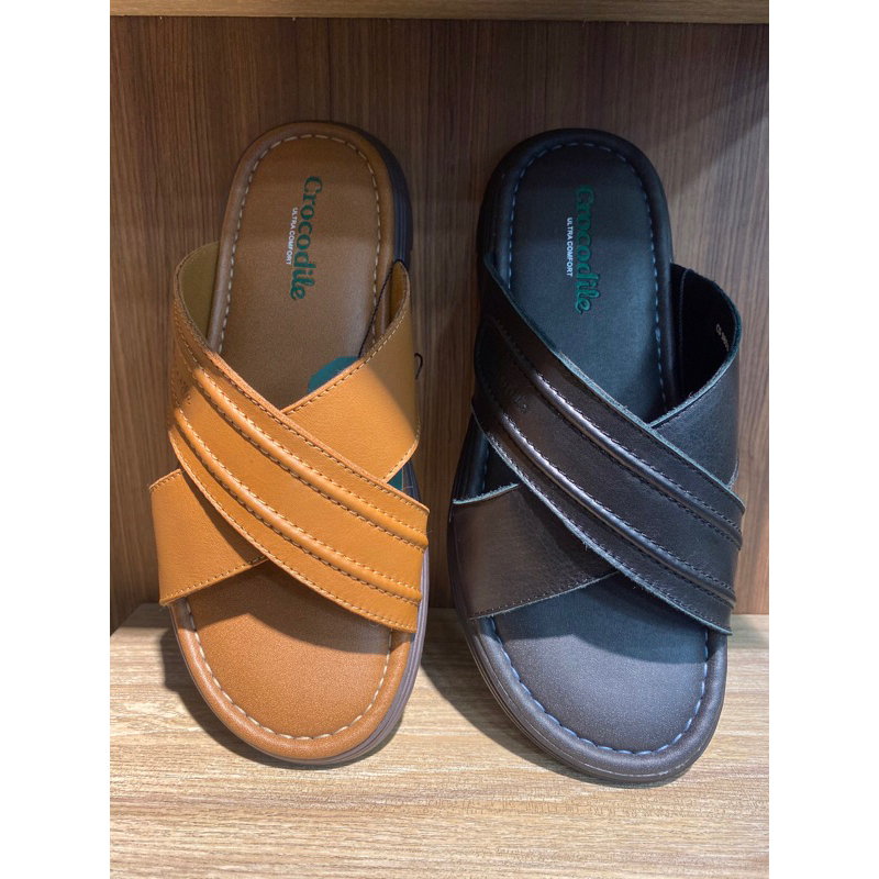 SEPATU PRIA CROCODILE BY MATAHARI