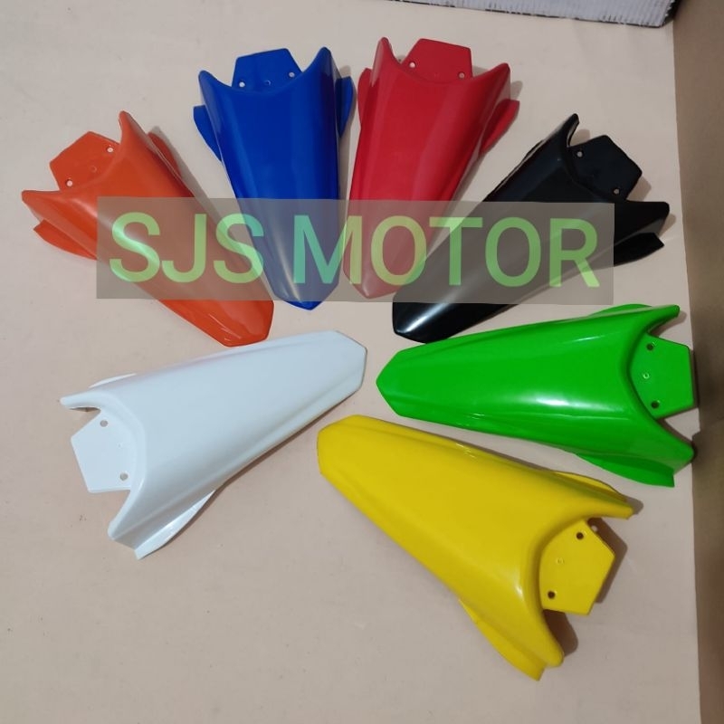 SPAKBOR BELAKANG KX 85 SPAKBOR KX 85 SLEBOR KX 85 FRONT FENDER KX 85