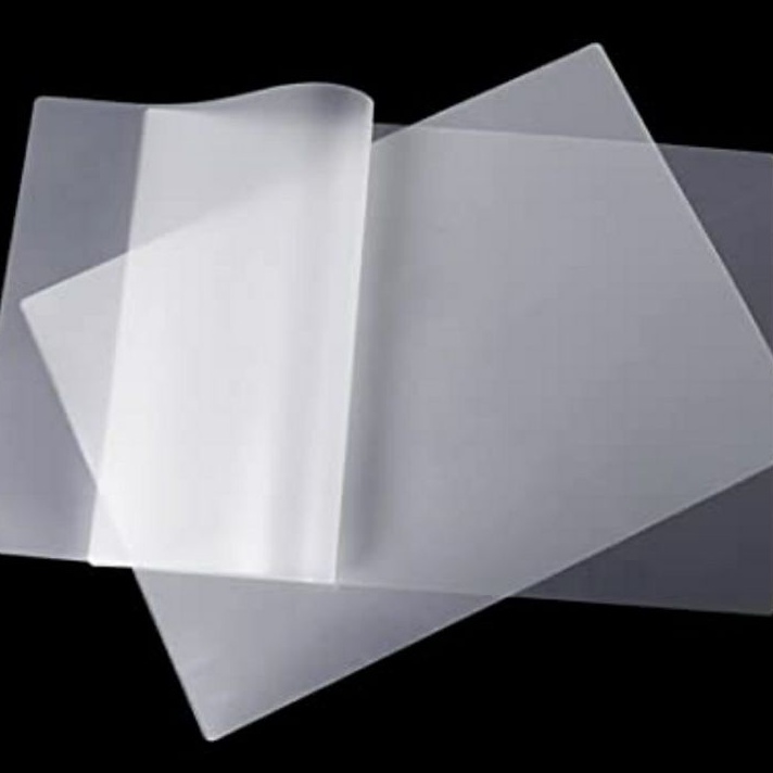 

FG2 1 Pcs OVERLAY PRINTING INKJET Kes print inkjet untuk lapisan PVC ID CARD ketebalan 15mm dan 25mm