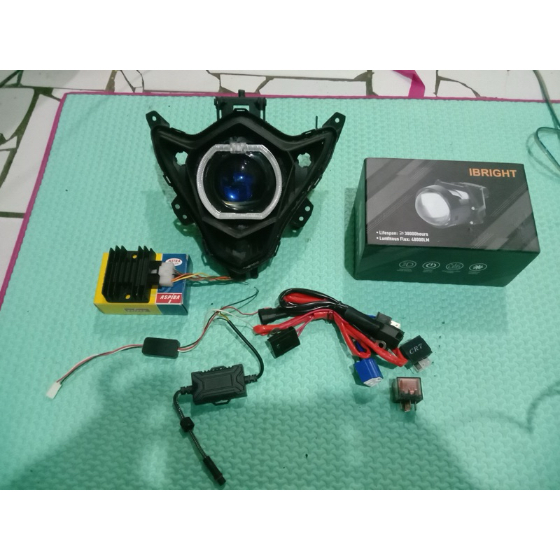 paketan biled ibright
