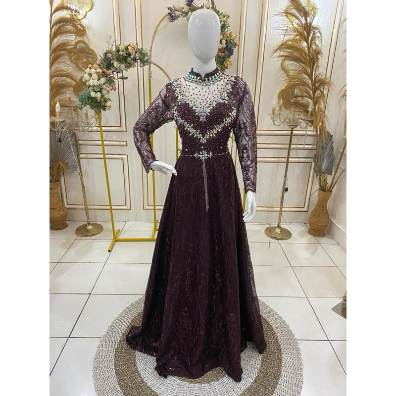 Ball gwon second rasa new