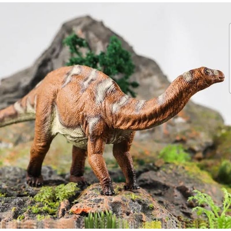 Dinosaurus Apatosaurus Jurassic World Figure Dinosaurus Apatosaurus Jurassic Park