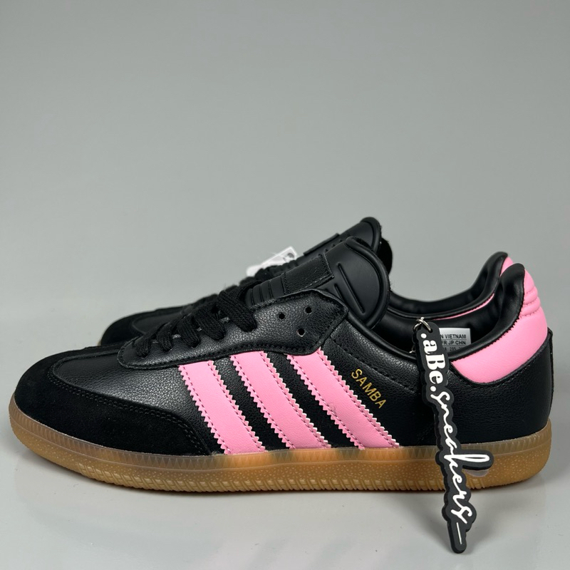 Adidas Samba Black Pink