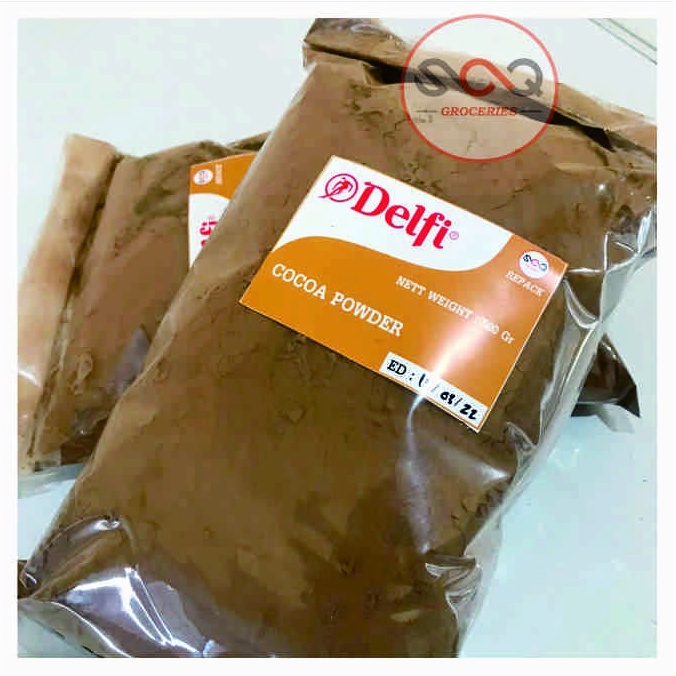 

Deal Now Delfi Coklat 5gr Coklat Murni