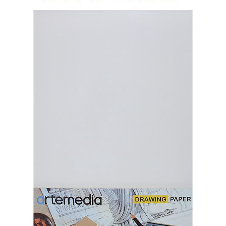 

HJ6 DRAWING PAPER KES GAMBAR ARTEMEDIA A3 15GSM 2321