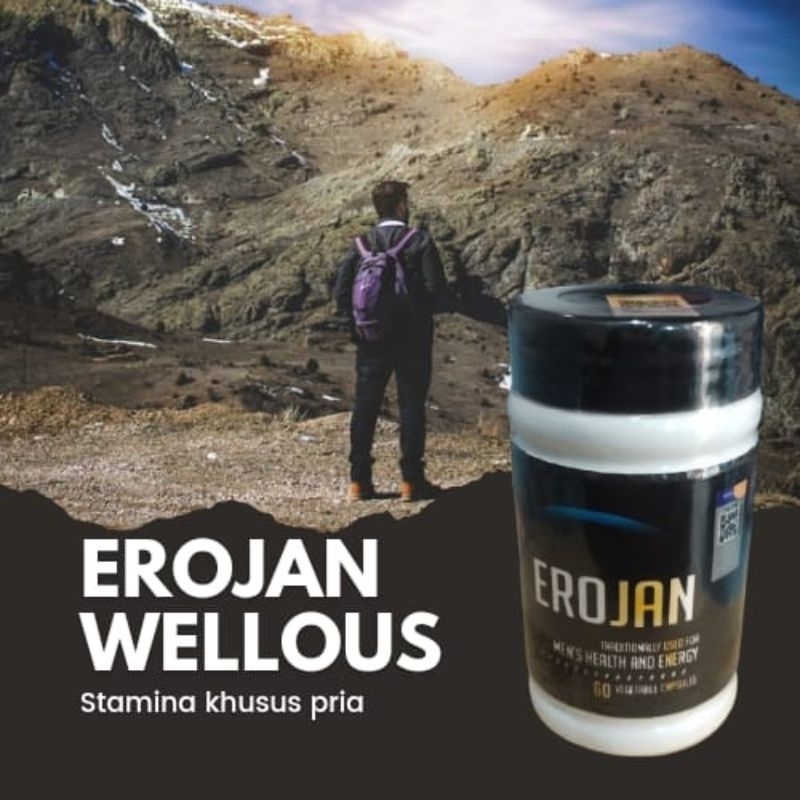 Erojan Testosterone Booster