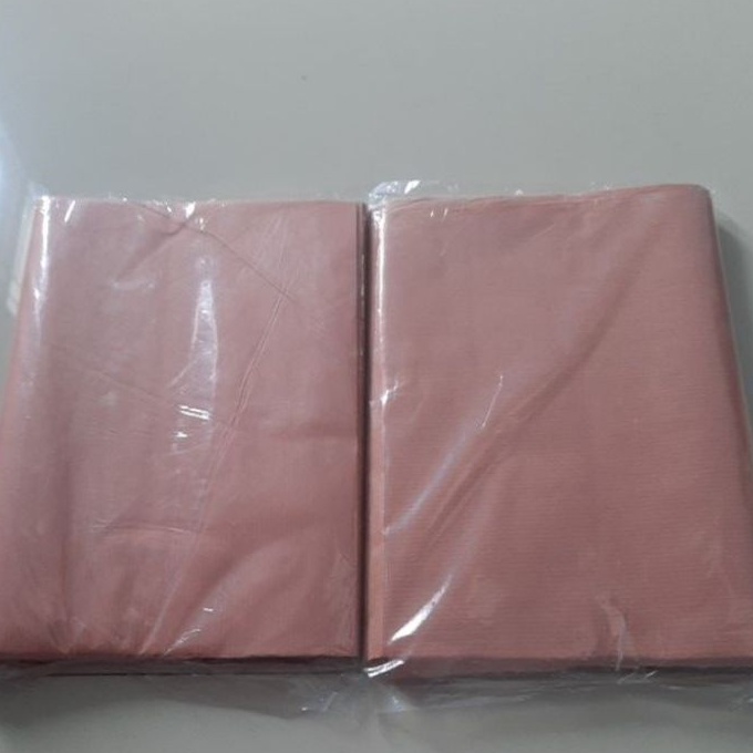 

HJ6 Sampul buku kes coklat quarto kwarto polos isi 1pcs