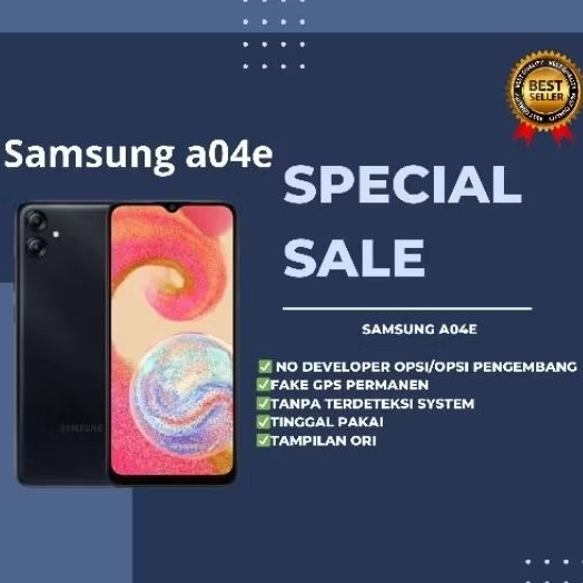 Samsung galaxy a04e