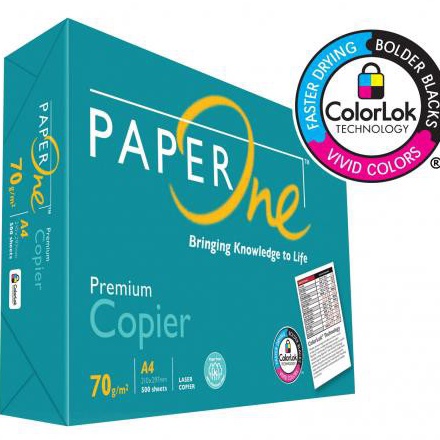 

Premium Kes HVS PAPERONE A4 7 Gram Office Paper Print